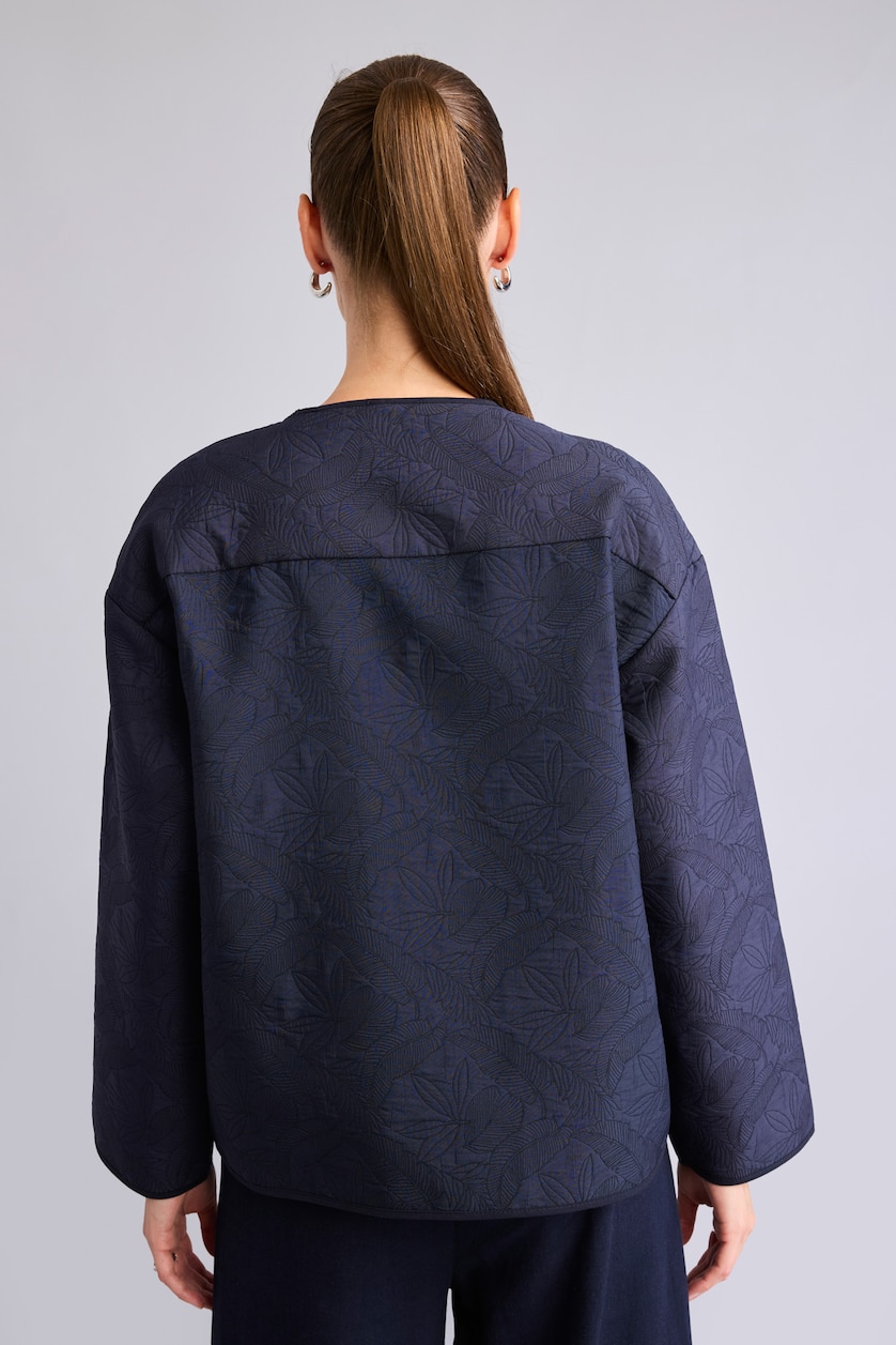 Women NAVY Regular Fit Long Sleeve Shirt