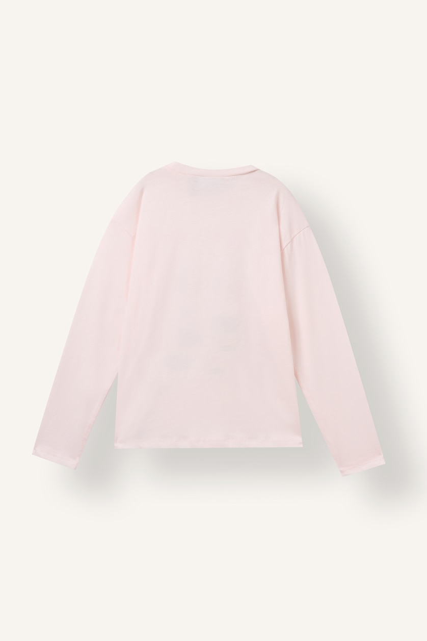 Kız Çocuk - Genç Kız Açık Pembe 2'li Takım Miffy Lisanslı Kareli Kız Çocuk