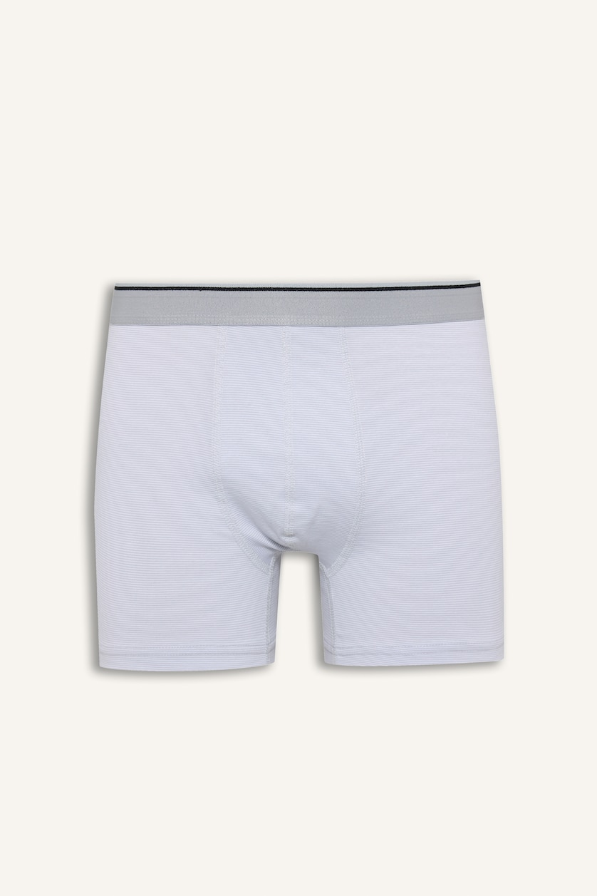 Erkek Antrasit Regular Fıt 3'lü Boxer