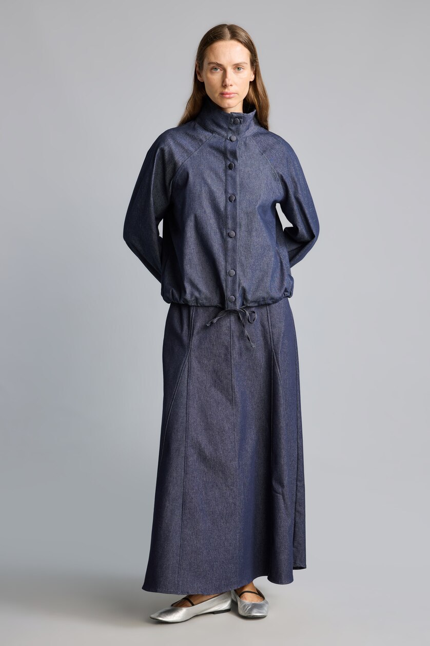 Women NAVY Regular Fit