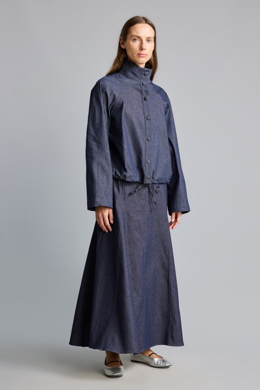 Women NAVY Regular Fit