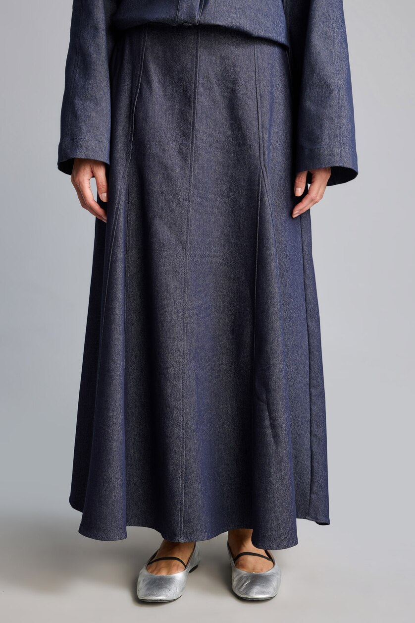 Women NAVY Regular Fit