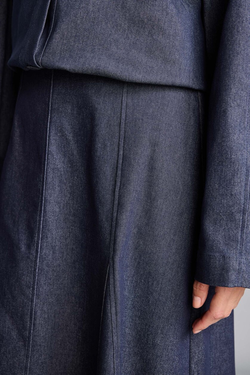 Women NAVY Regular Fit