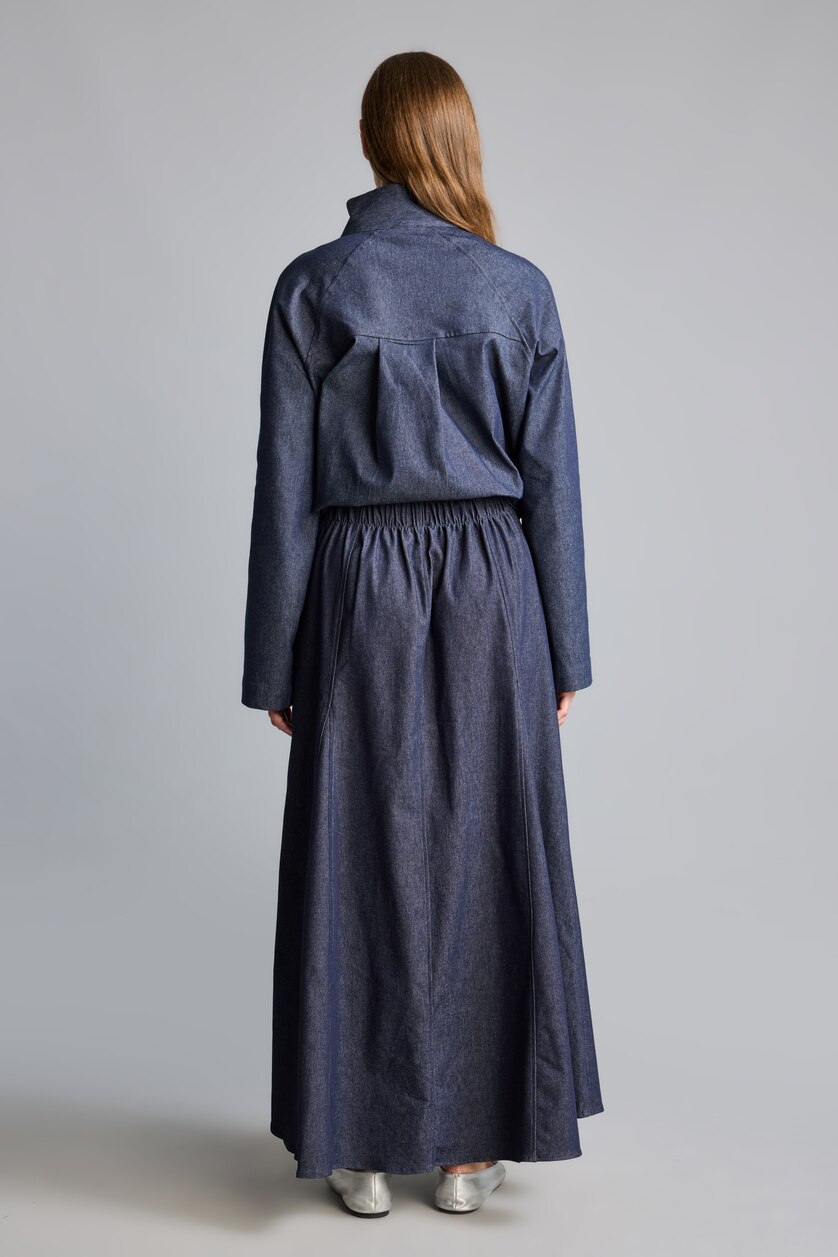 Women NAVY Regular Fit
