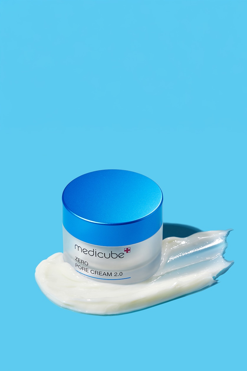 Kadın Beyaz Medicube ZERO PORE CREAM 2.0 50ml