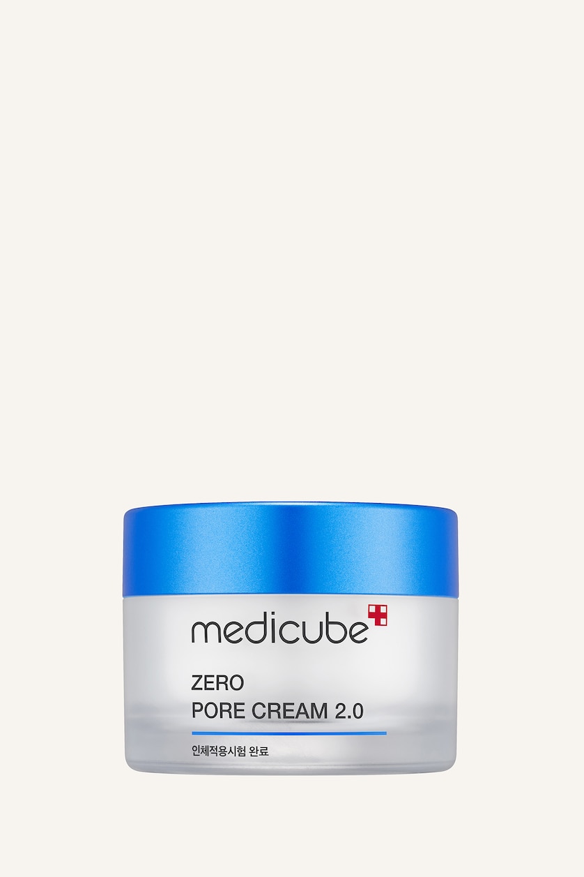 Kadın Beyaz Medicube ZERO PORE CREAM 2.0 50ml