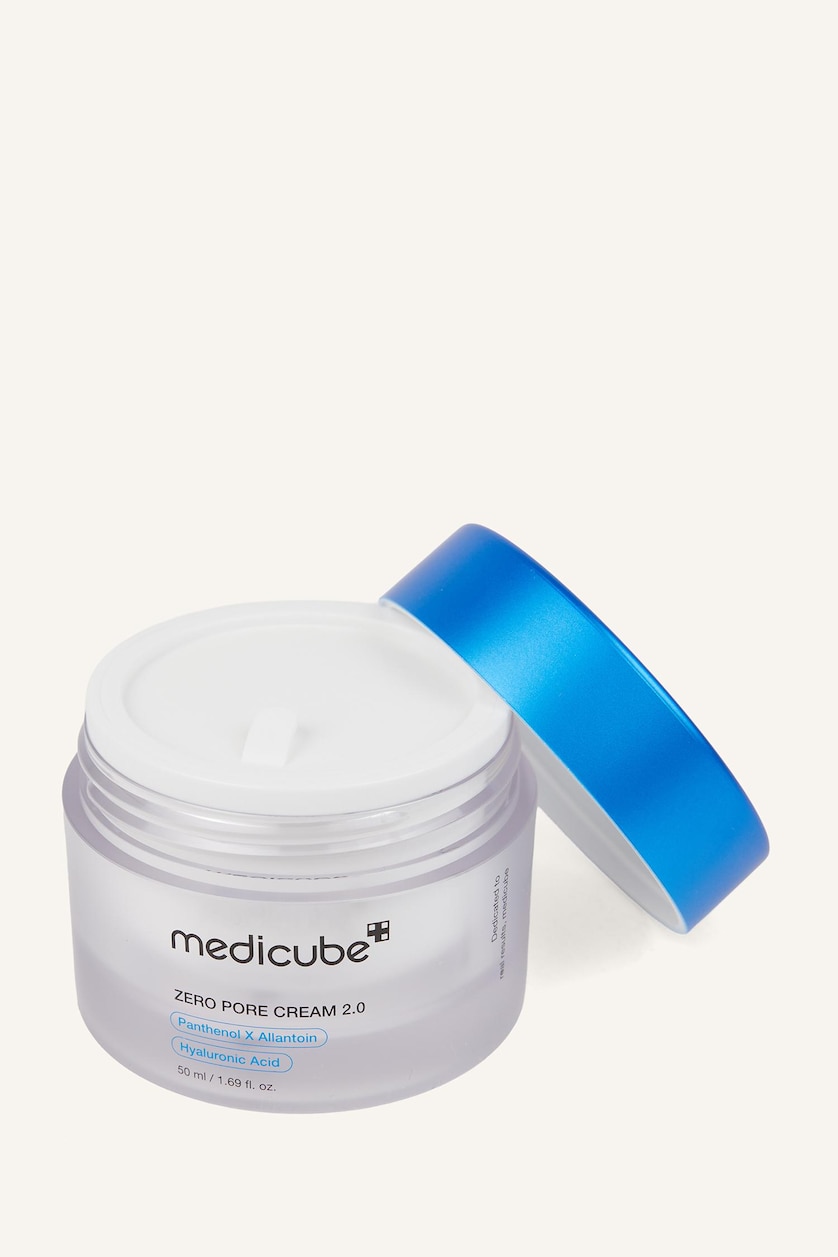 Kadın Beyaz Medicube ZERO PORE CREAM 2.0 50ml