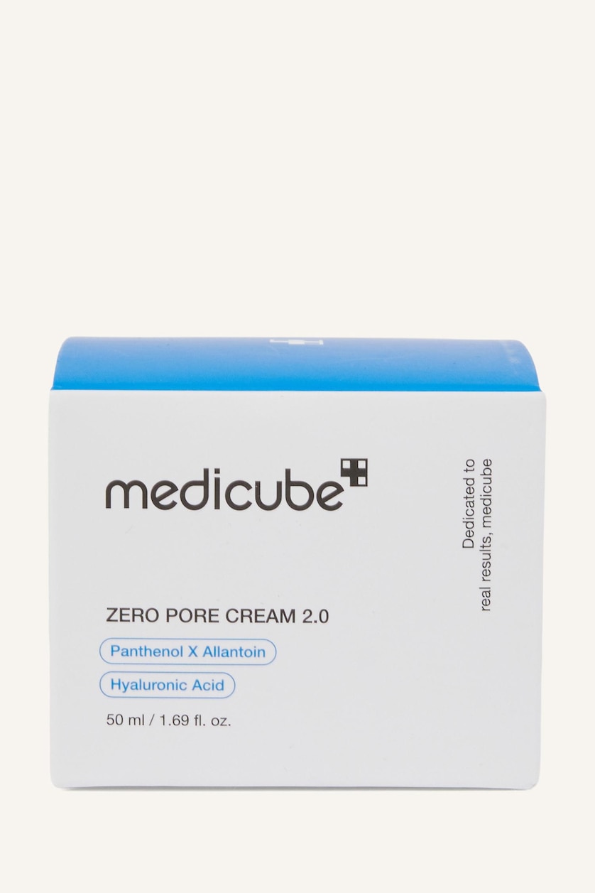 Kadın Beyaz Medicube ZERO PORE CREAM 2.0 50ml