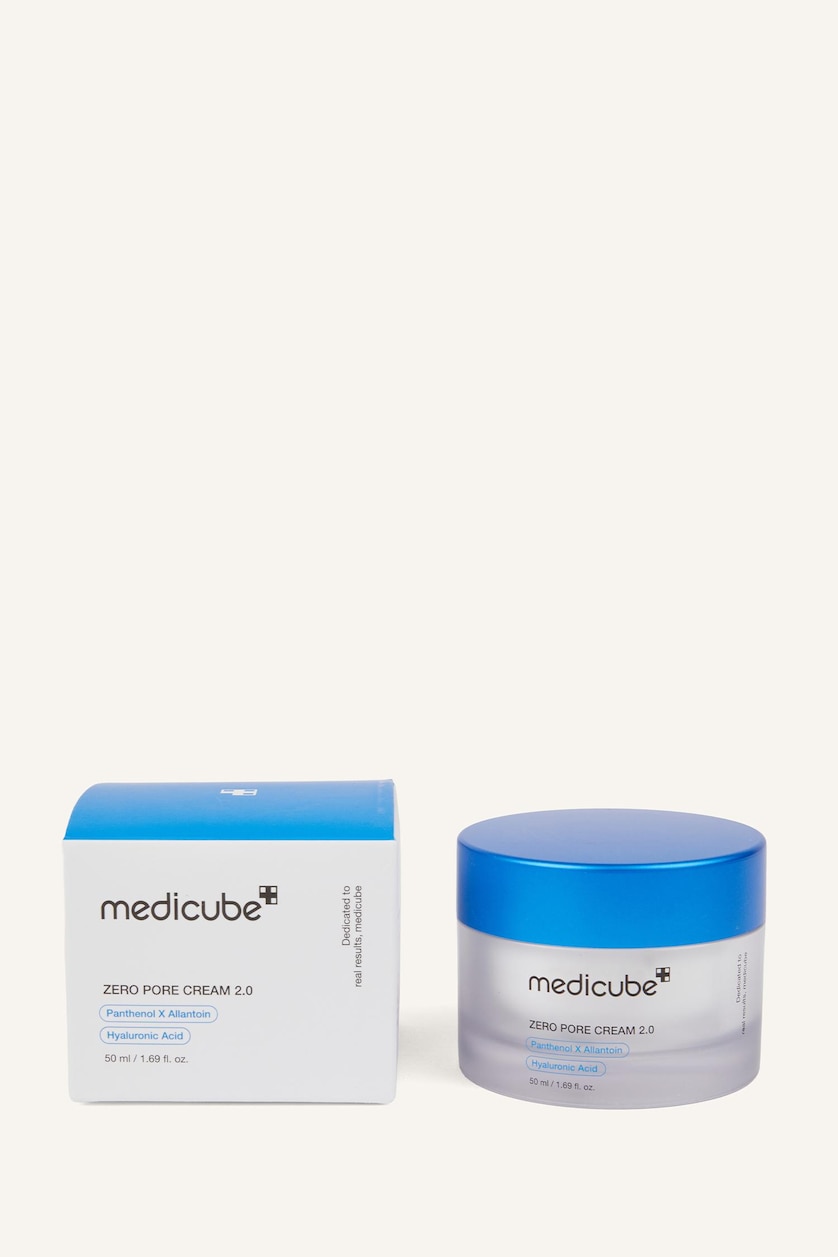 Kadın Beyaz Medicube ZERO PORE CREAM 2.0 50ml