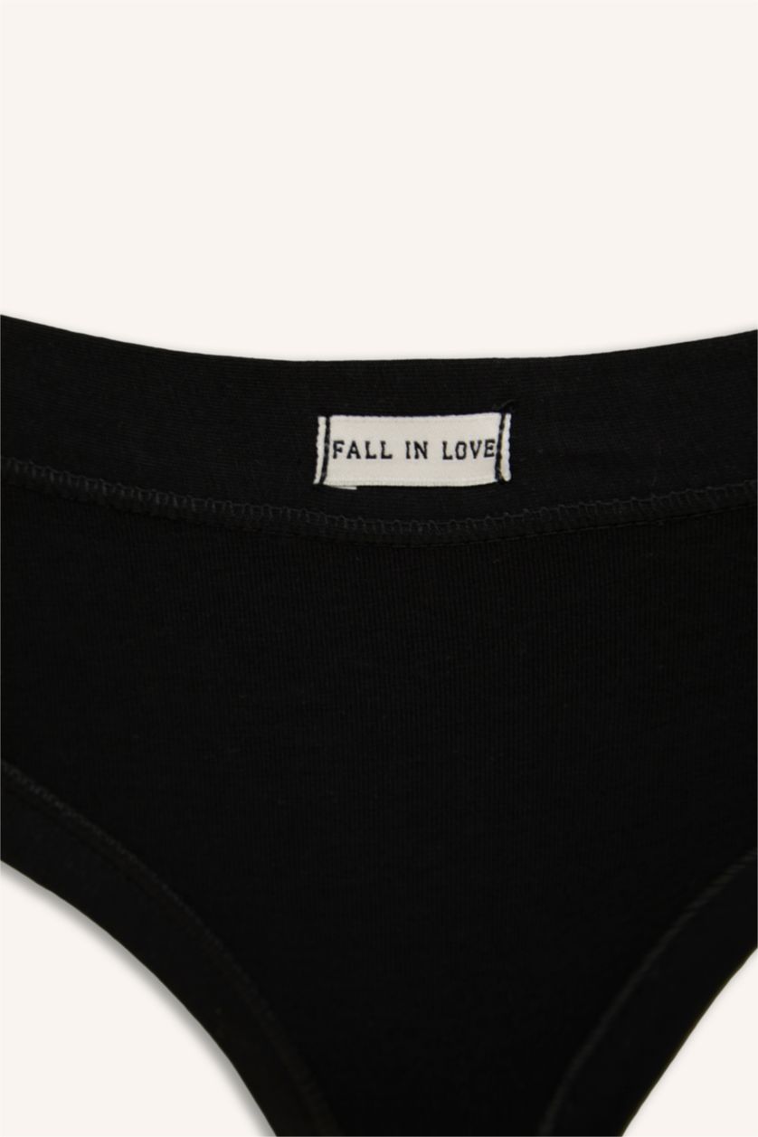 Women Black 2 piece