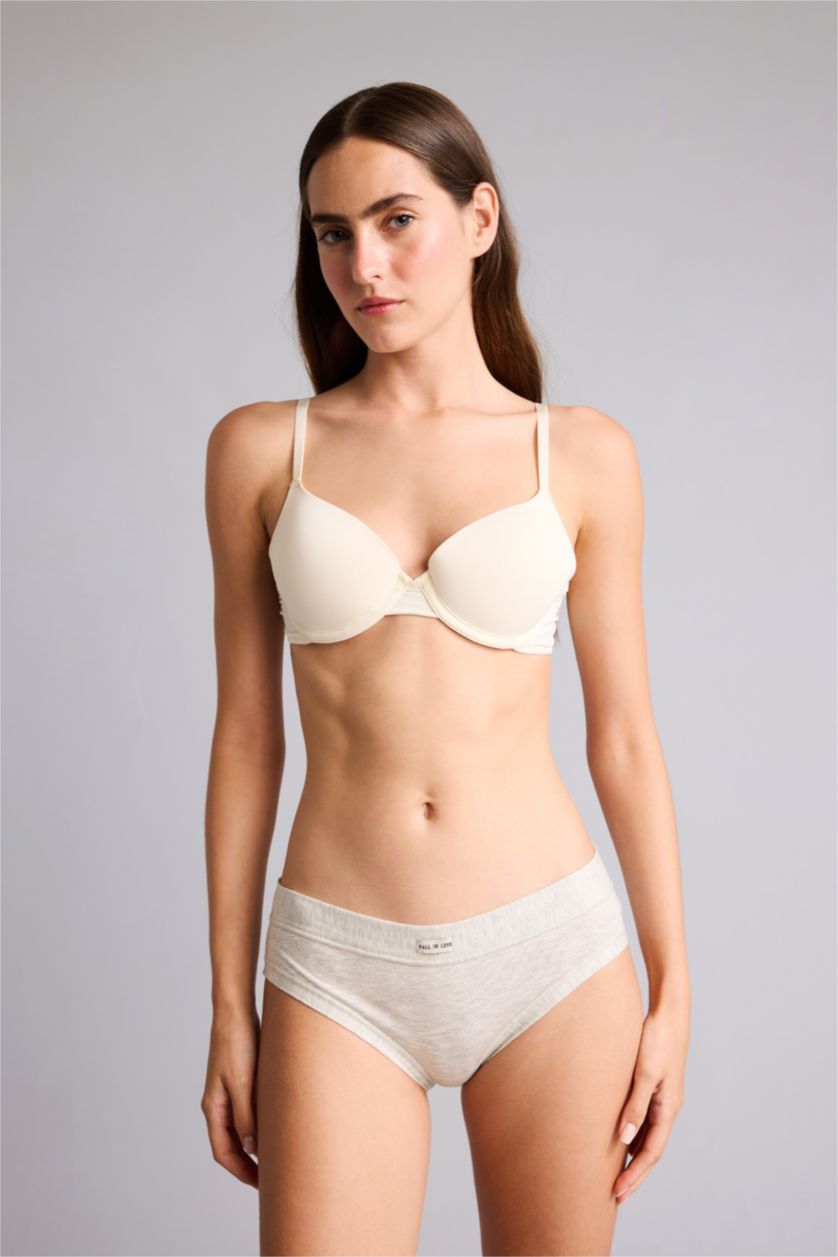 WOMAN Grey Melange 2 piece