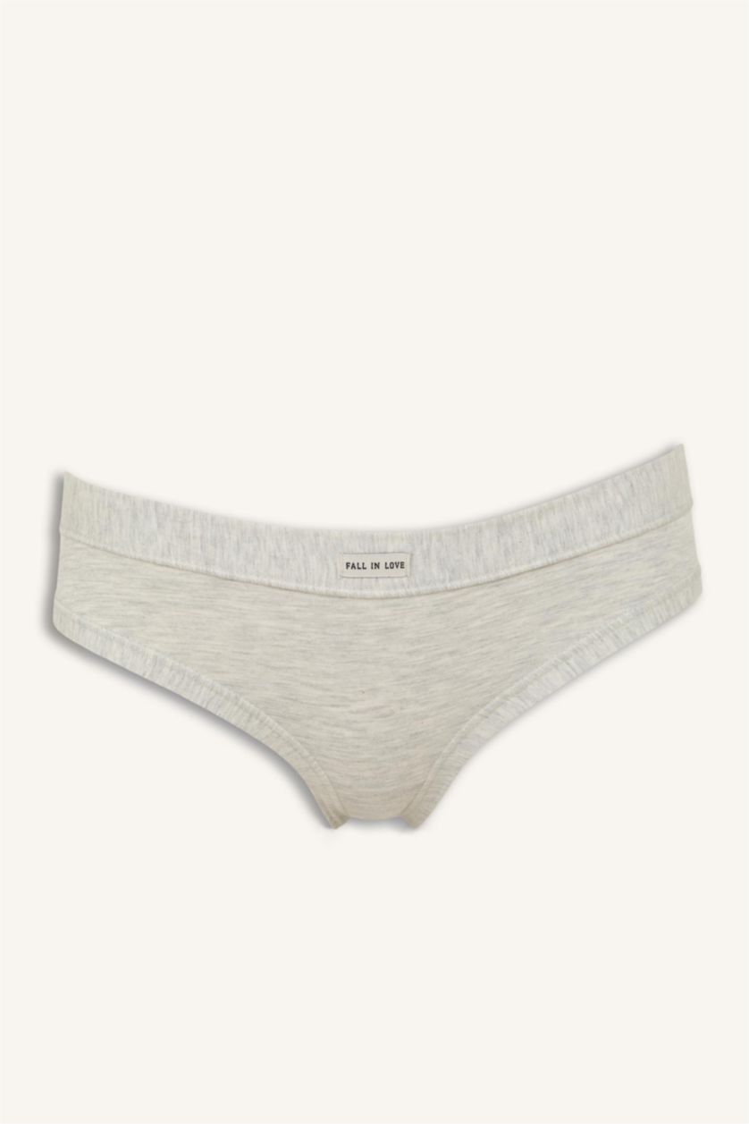 WOMAN Grey Melange 2 piece