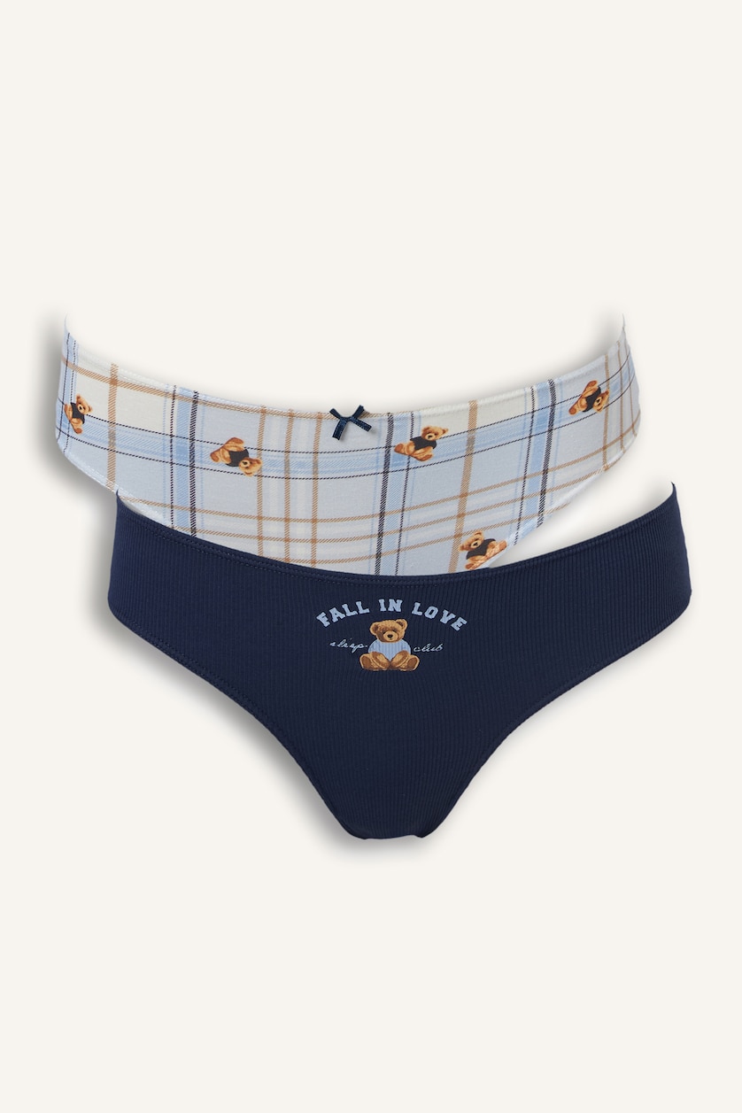 Women NAVY Ribana 2 piece