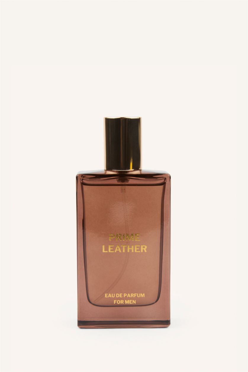 Erkek Açık Kahve Erkek 50 ml Sand Oud Parfüm Cüzdan Seti