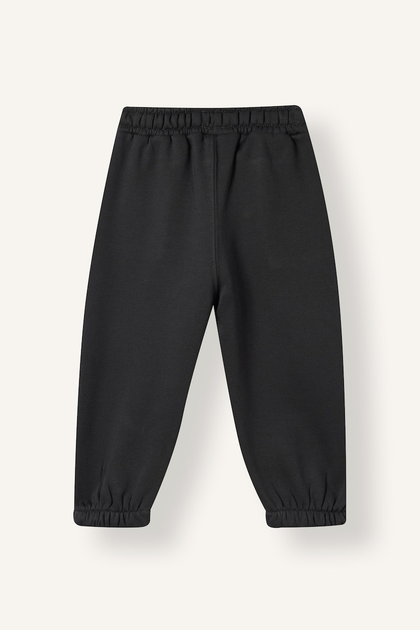 Baby Boys Anthracite jogger Trousers