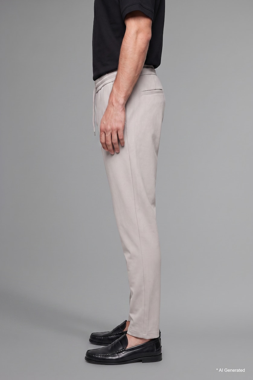 Ерлер ашық реңк Regular Fit шалбар