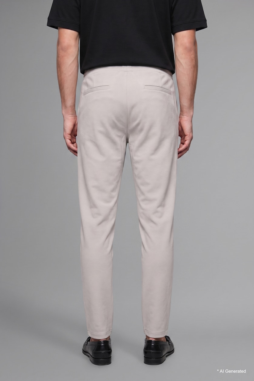 Ерлер ашық реңк Regular Fit шалбар