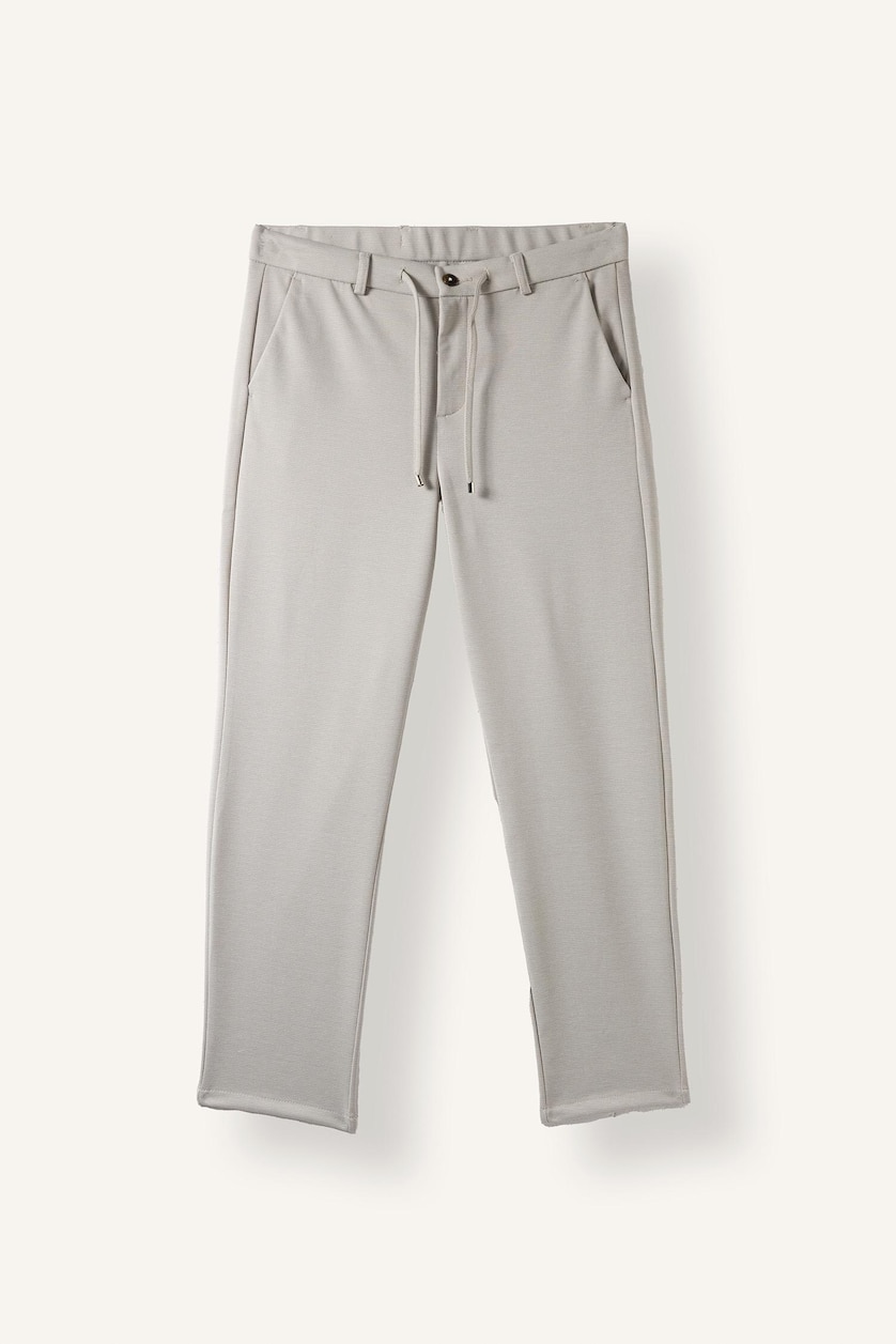 Ерлер ашық реңк Regular Fit шалбар