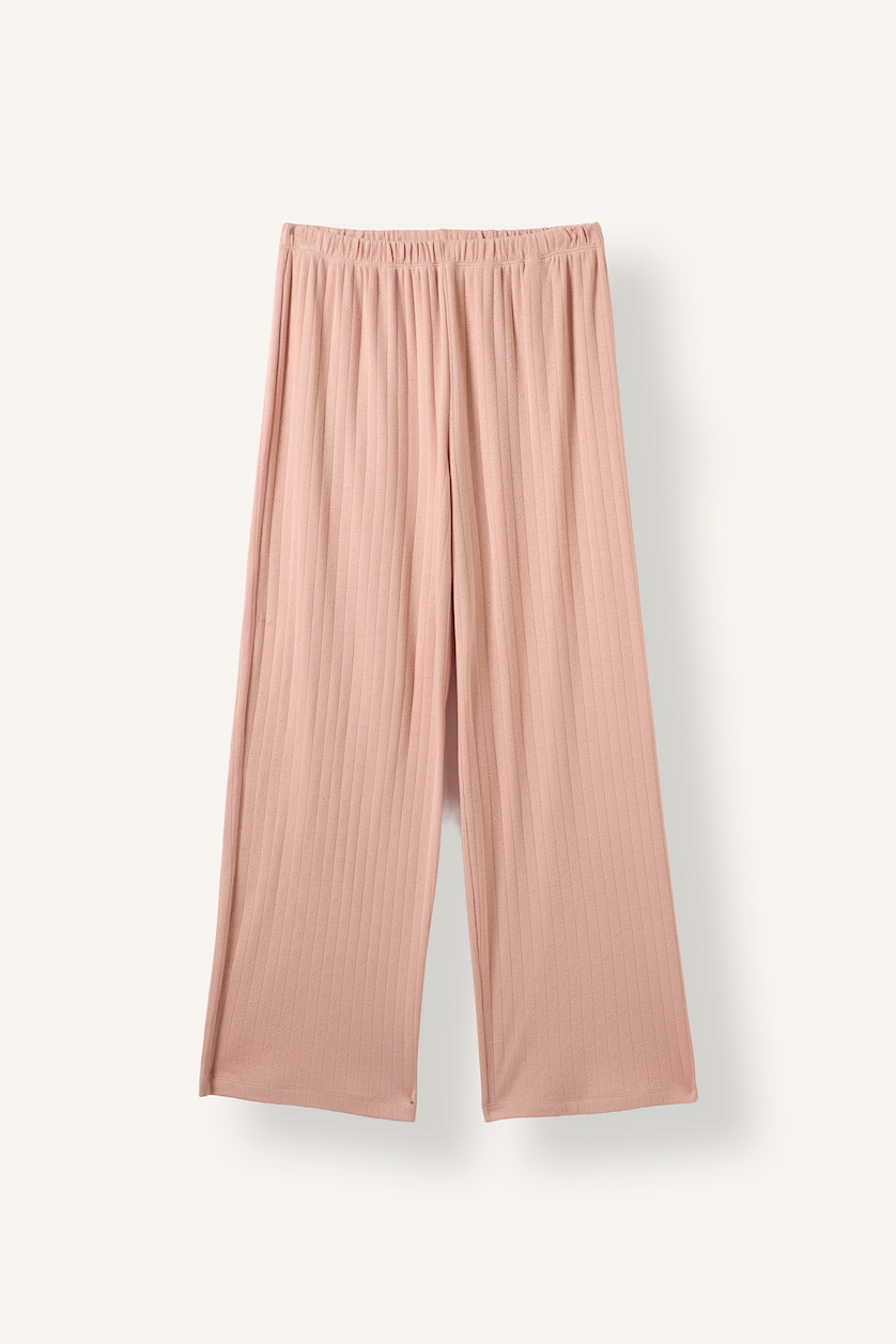 Woman Rose 2 piece Set