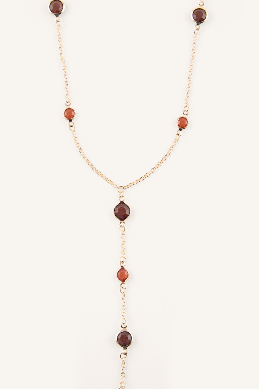 Women Karma Necklace