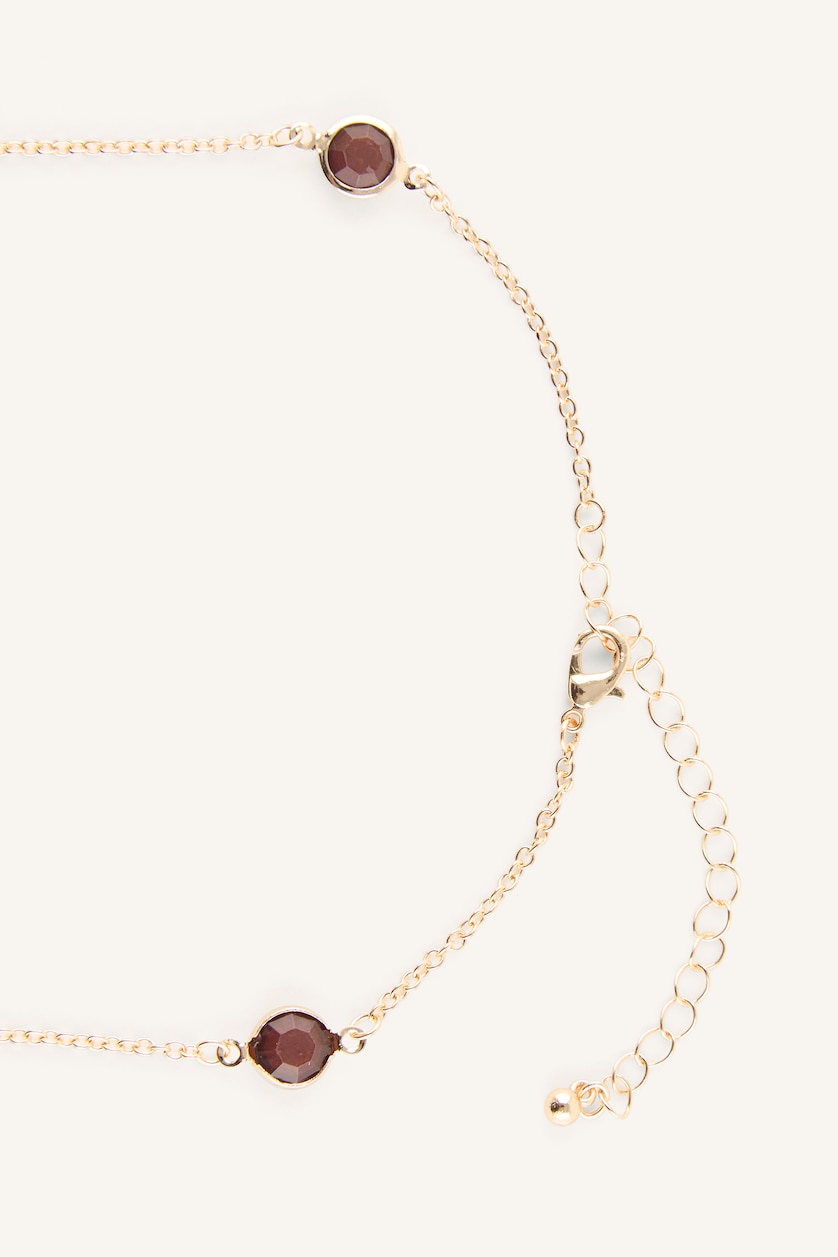 Women Karma Necklace
