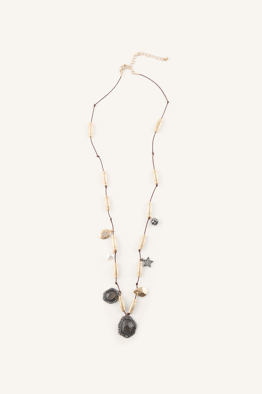 Women Karma 3 piece Necklace