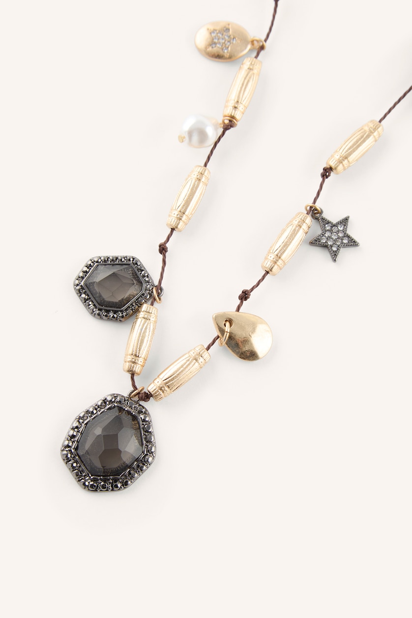 Women Karma 3 piece Necklace