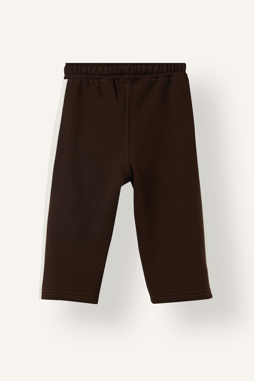 Baby Boys Brown Trousers
