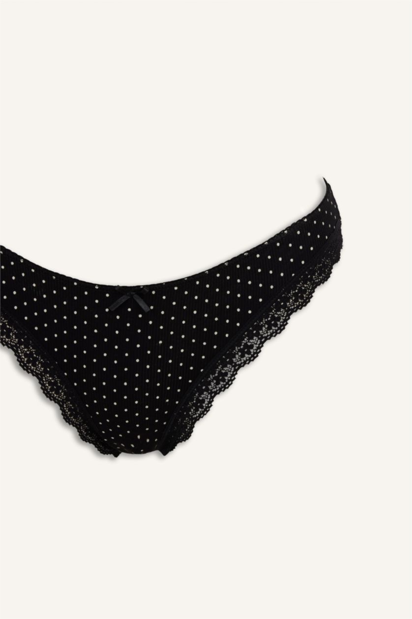 Women Black Ribana 2 piece