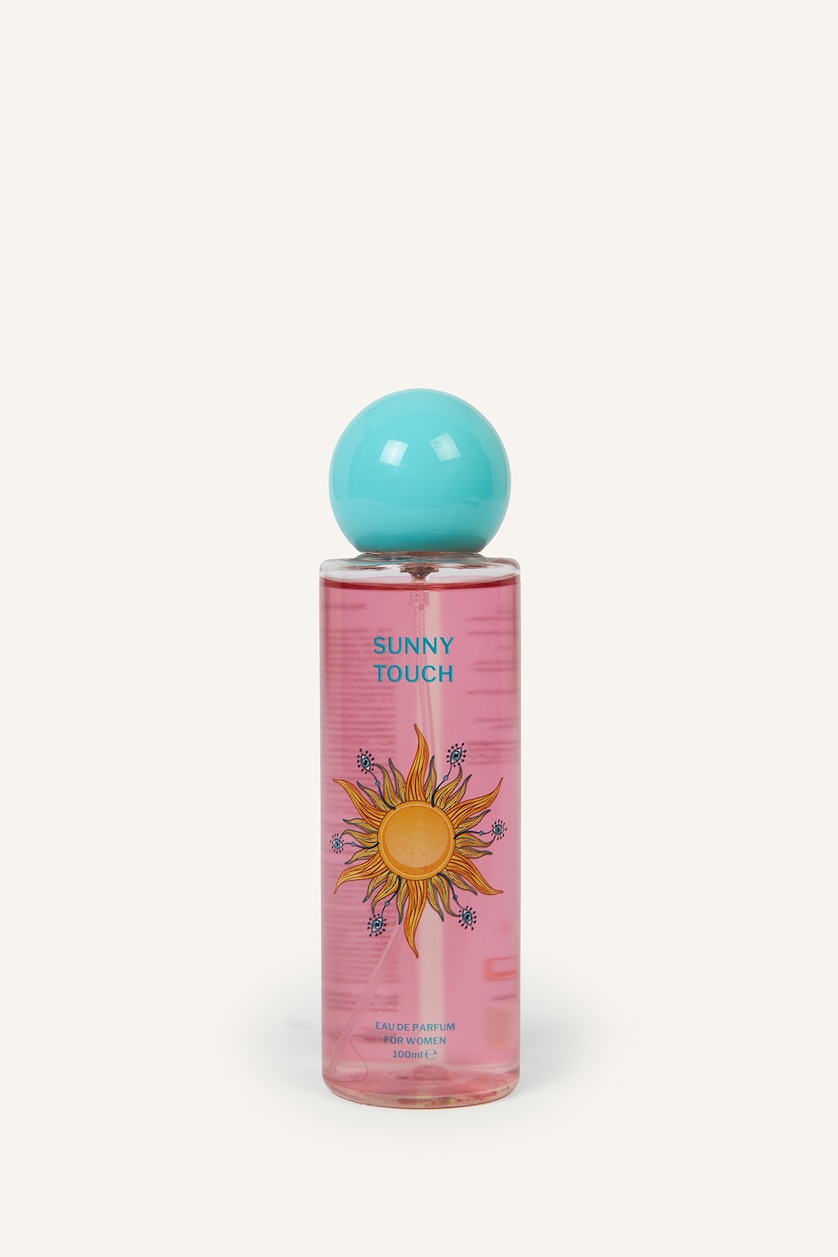 Women Dark Pink Woman Perfume 100 ml