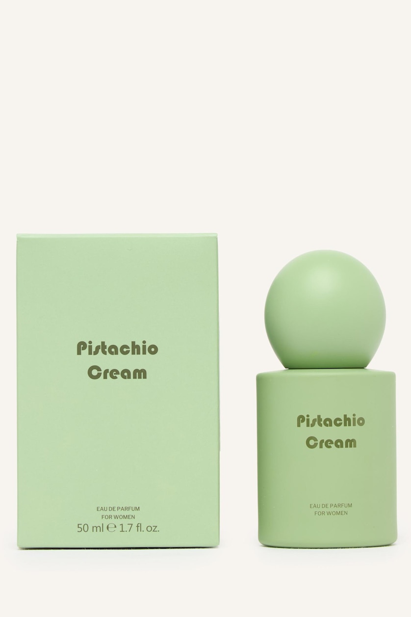 Kadın Yeşil Kadın Pistachio Cream Parfüm 50 ml 