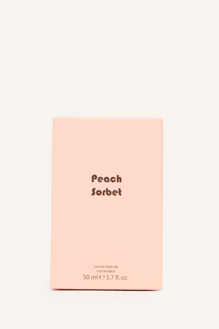 Kadın Somon Kadın Peach Sorbet Parfüm 50 ml 