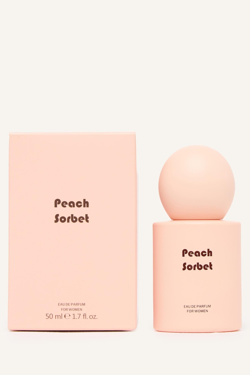 Kadın Somon Kadın Peach Sorbet Parfüm 50 ml 