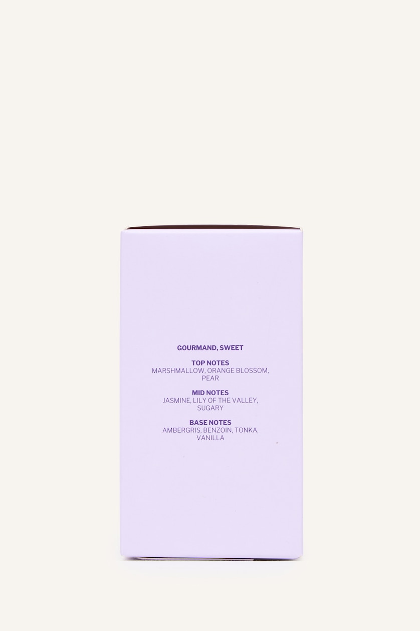 Kadın Mor Kadın Ube Velvet Parfüm 50 ml 