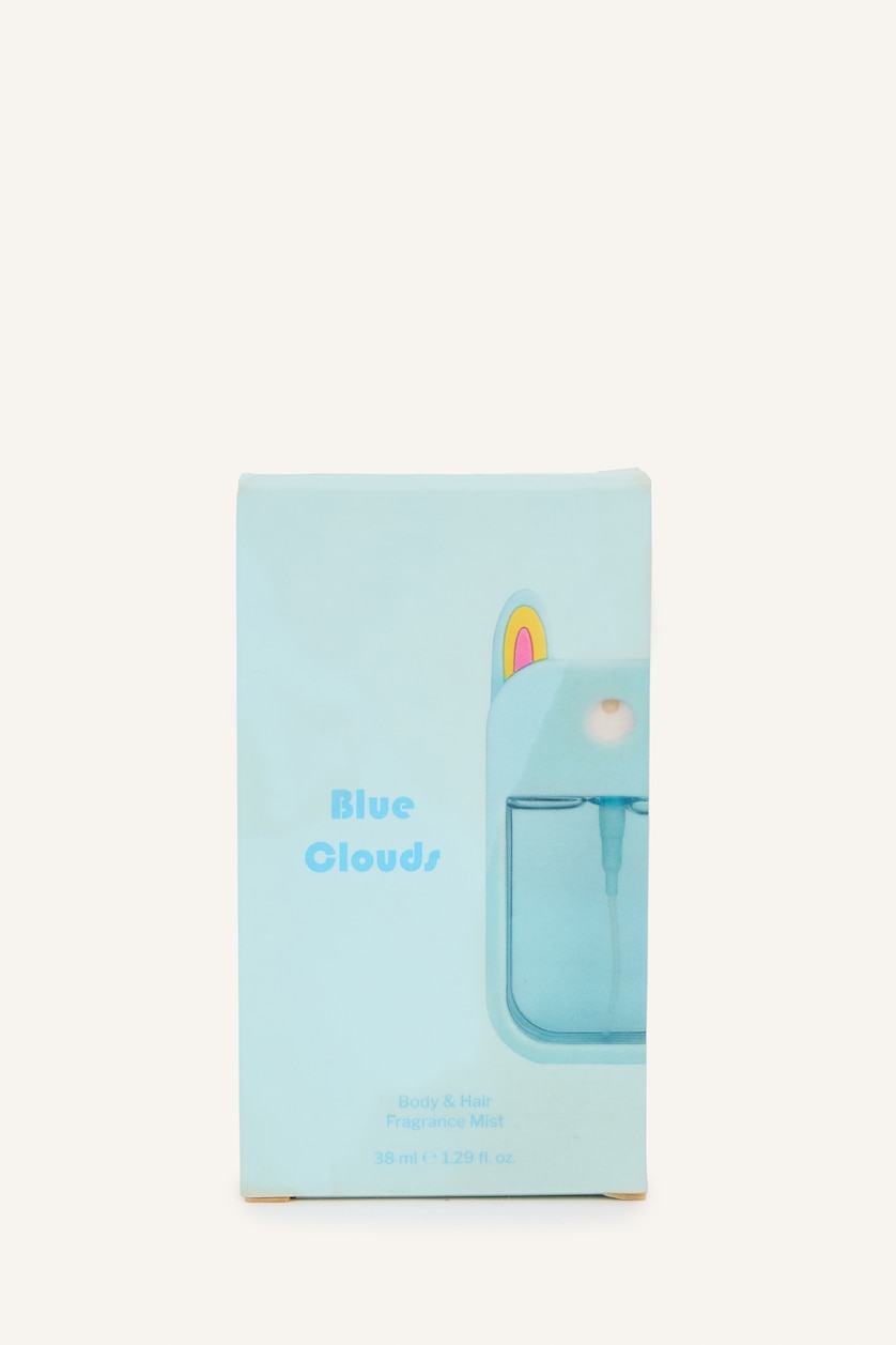 Kadın Açık Mavi Kadın Blue Clouds Vücut Spreyi 30 ml