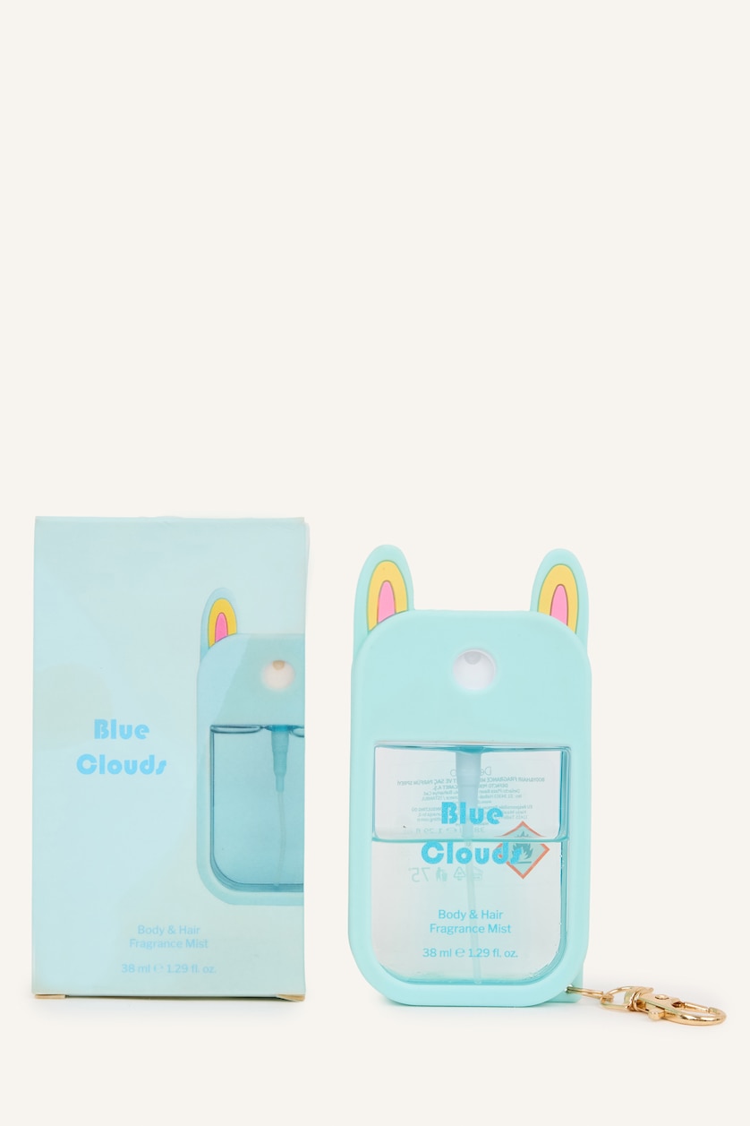 Kadın Açık Mavi Kadın Blue Clouds Vücut Spreyi 30 ml