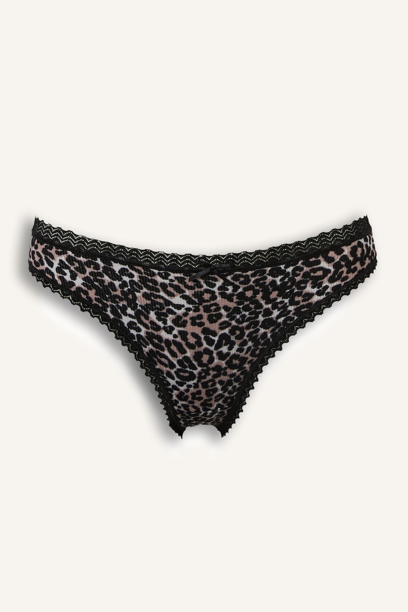Women Brown Ribana 2 piece