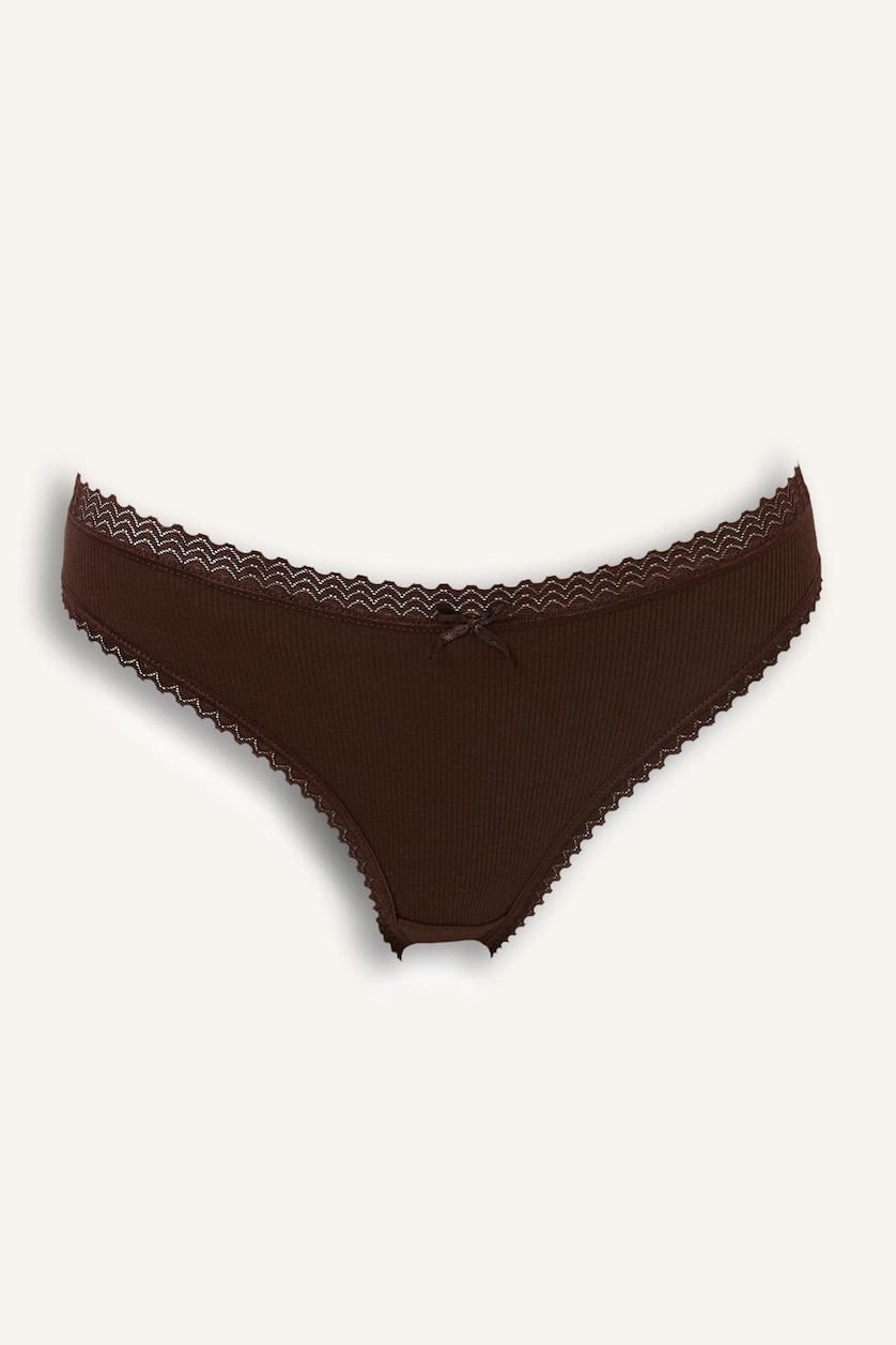 Women Brown Ribana 2 piece