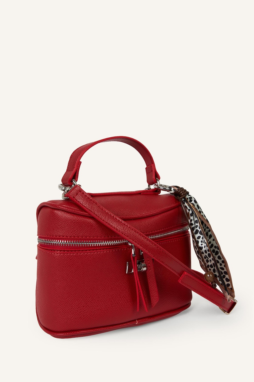 Women Red Hand Bag