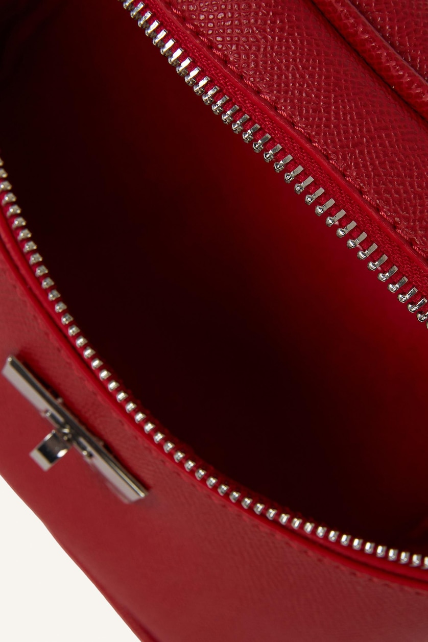 Women Red Hand Bag