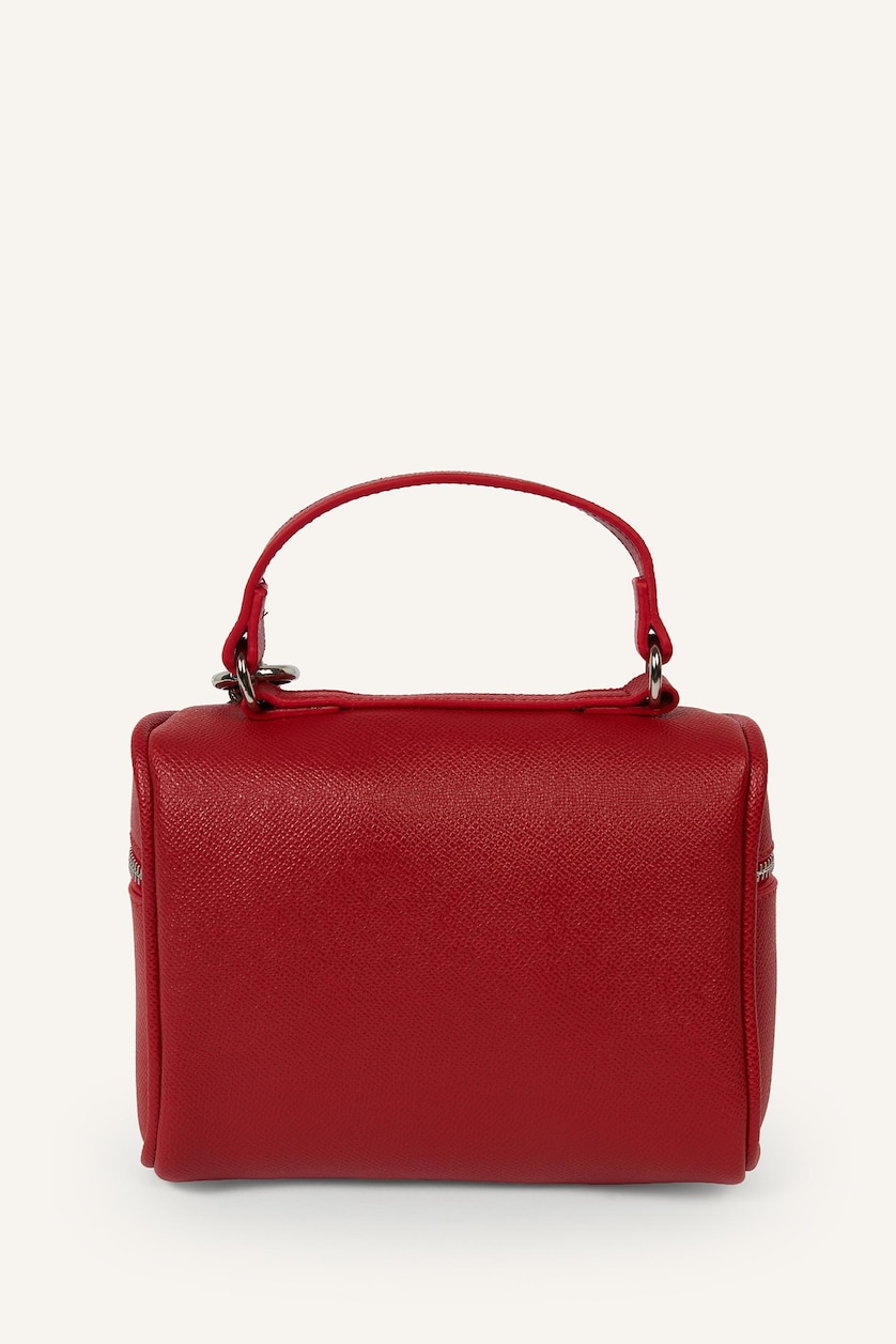 Women Red Hand Bag
