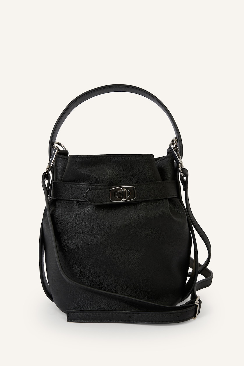 Women Black Hand Bag