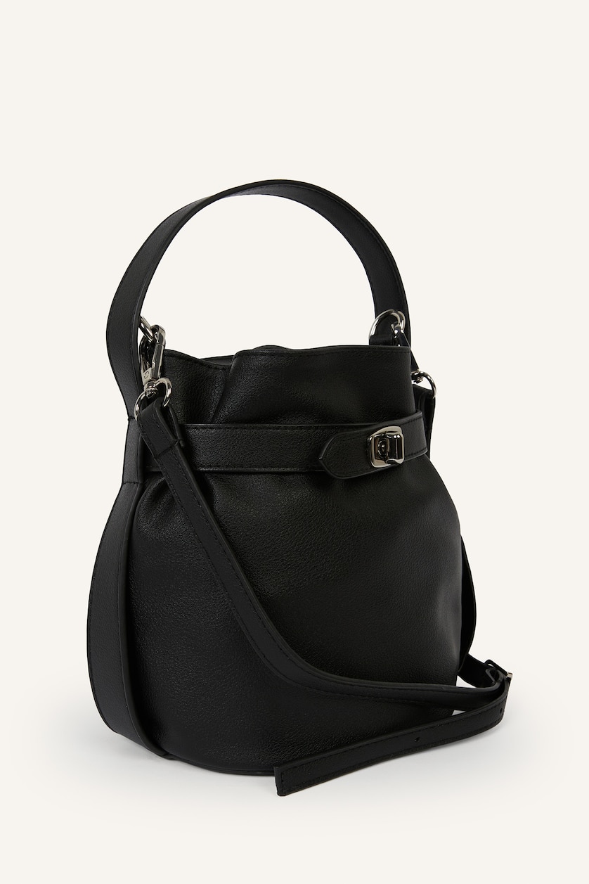 Women Black Hand Bag