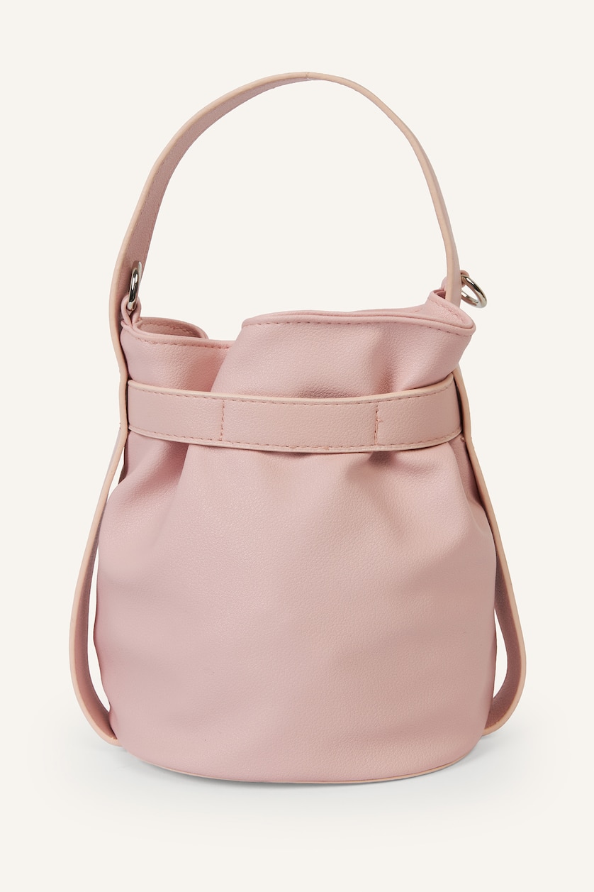 Women Light Pink Hand Bag