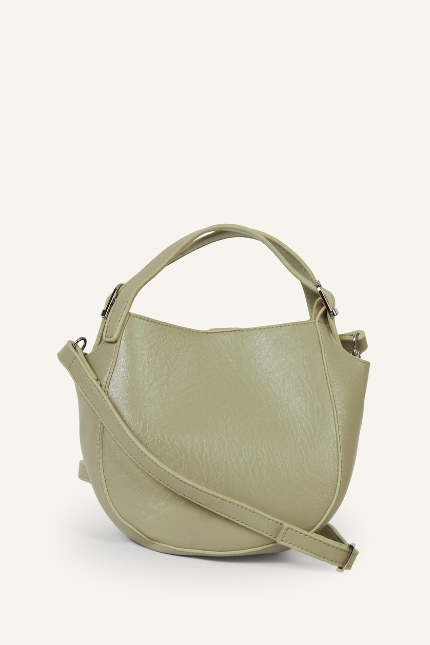 Women Green Shoulder bag