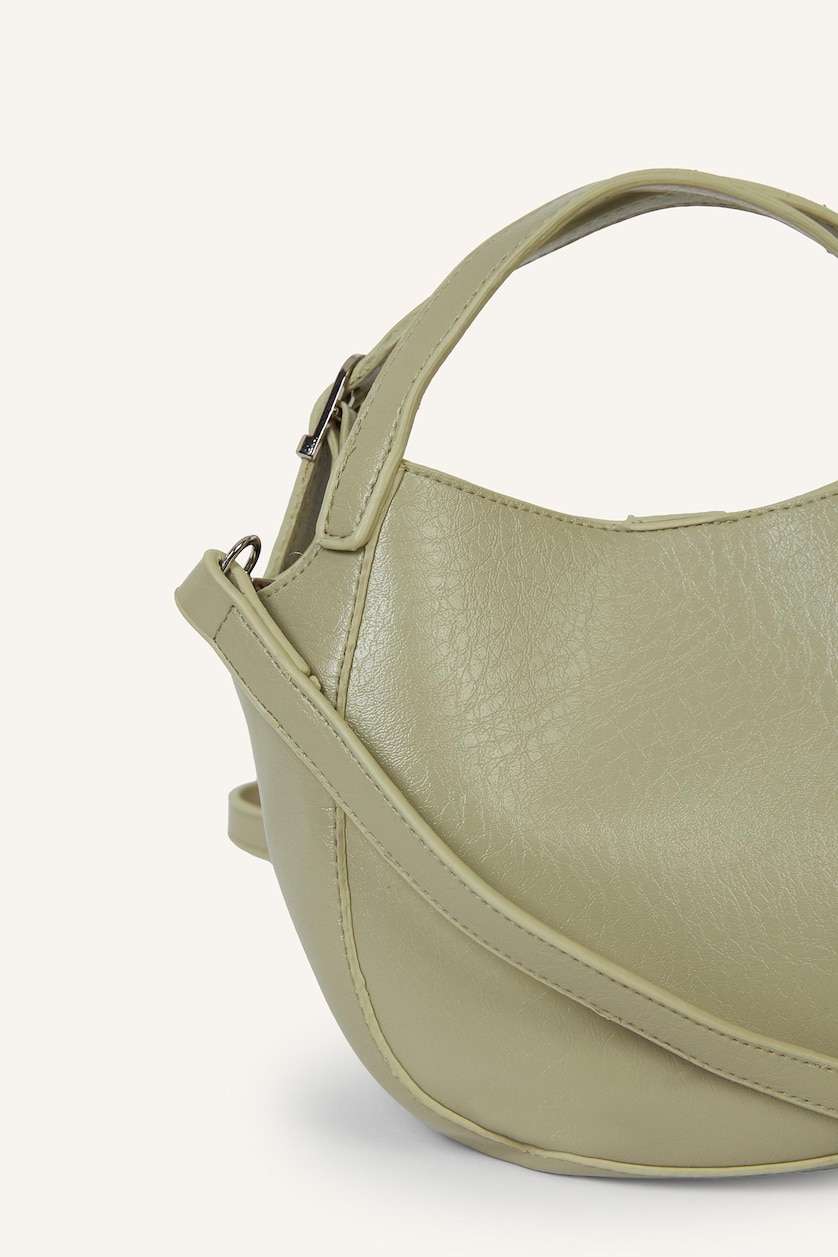 Women Green Shoulder bag