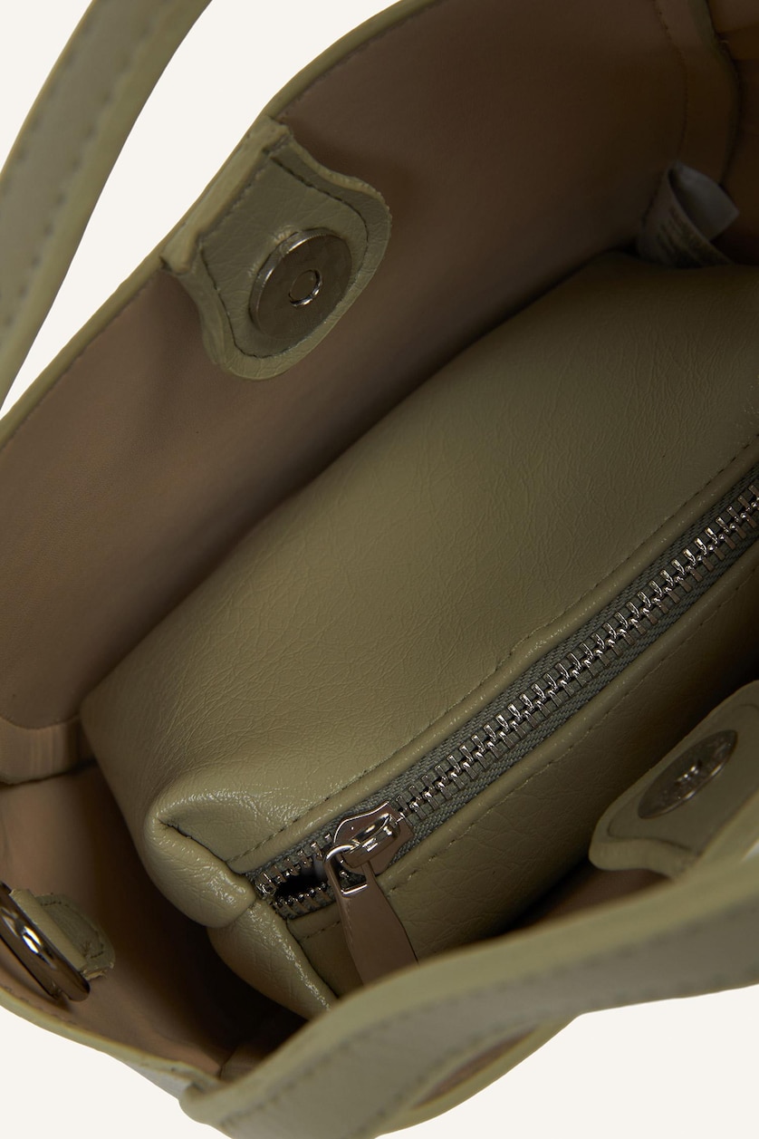 Women Green Shoulder bag