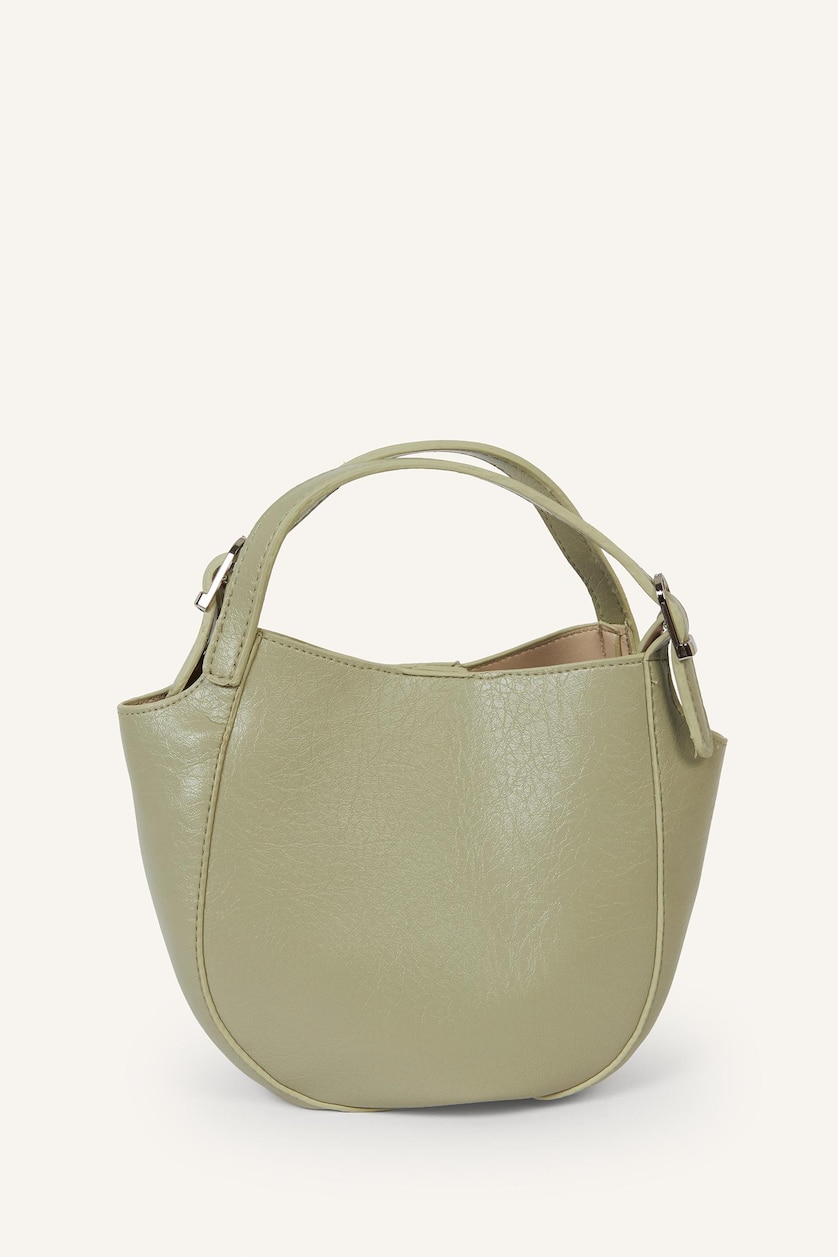 Women Green Shoulder bag