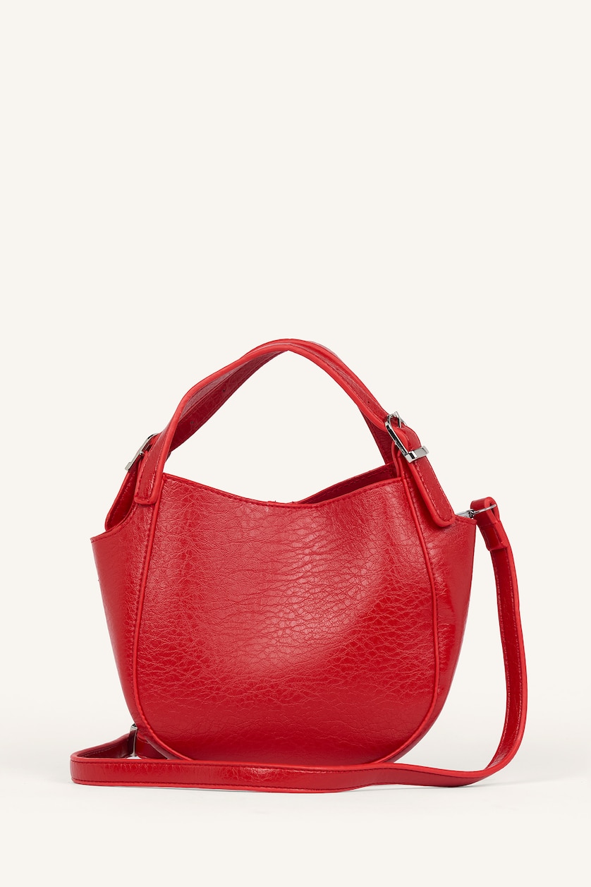 Women Red Shoulder bag