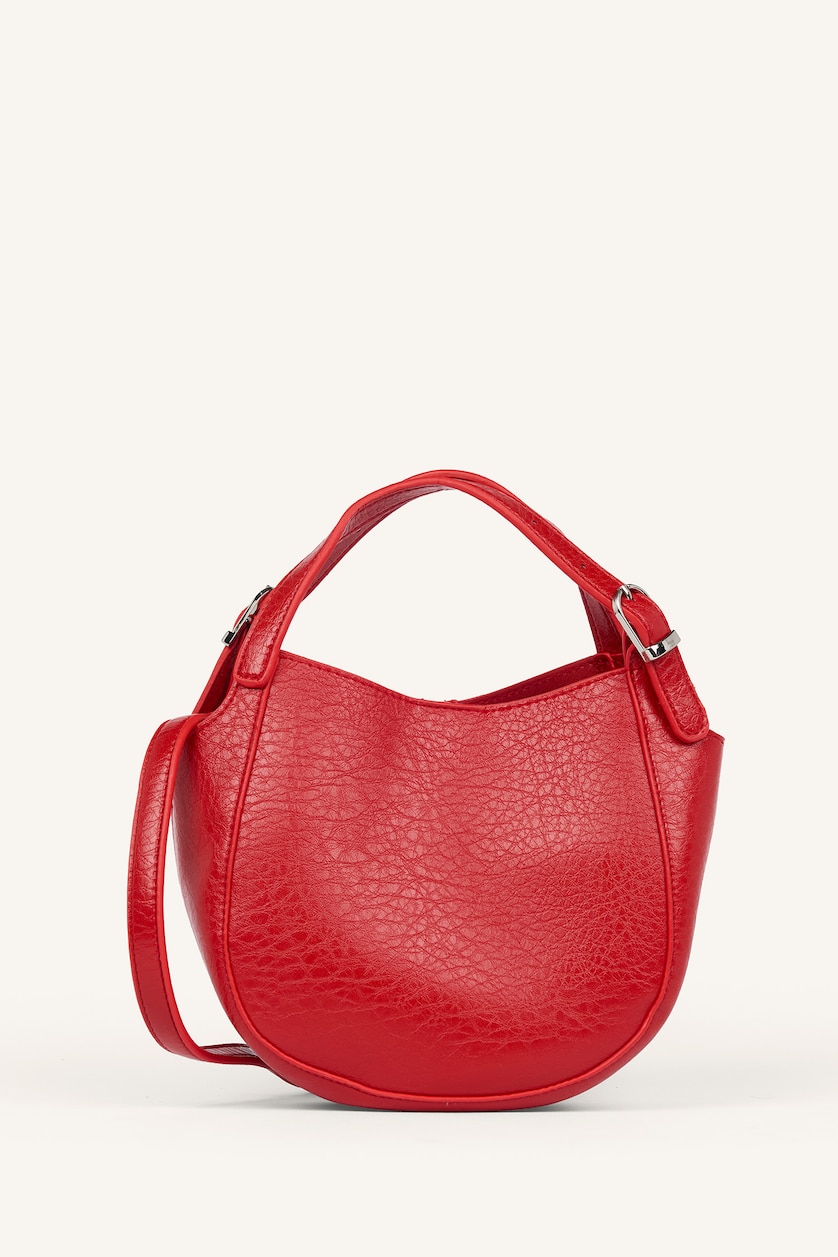 Women Red Shoulder bag